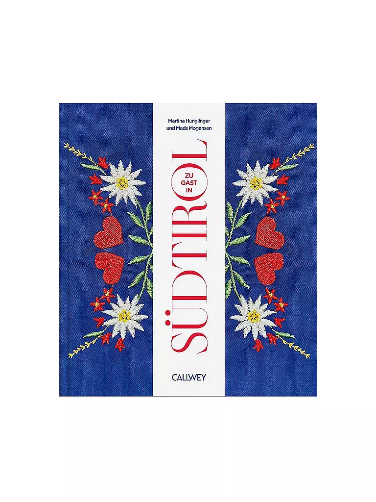 SUITE | Libro - De visita en Tirol del Sur | Sin color