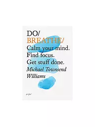 SUITE | Libro - Do Breath | Sin color