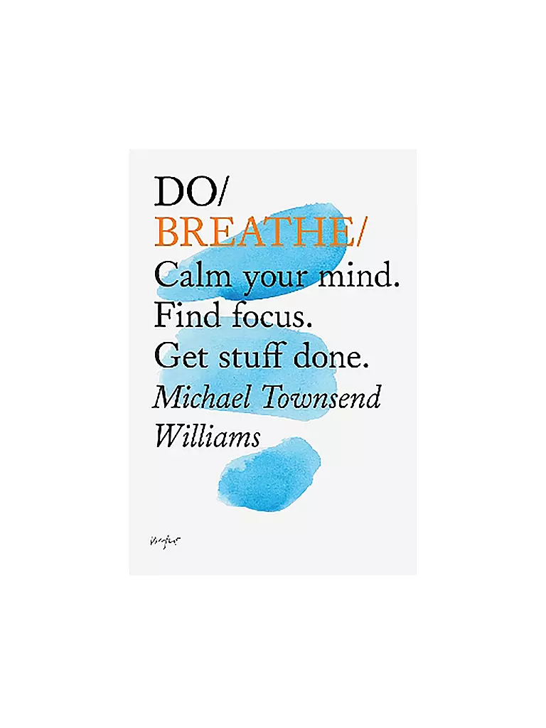 SUITE | Libro - Do Breath | Sin color