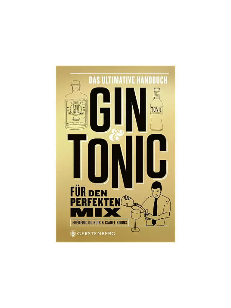SUITE | Libro - Gin Tonic | Sin color
