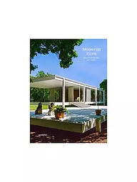 SUITE | Libro - ICONOS MODERNISTAS Casas e Interiores de Mediados de Siglo | Sin color