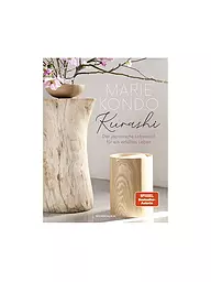 SUITE | Libro - Marie Kondo - Kurashi | Sin color