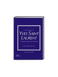 SUITE | Libro - PEQUEÑO LIBRO DE YVES SAINT LAURENT Un diseñador y su legado creativo Baxter-Wright Emma | Sin color