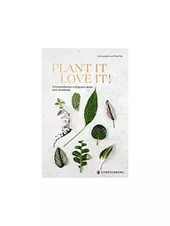 SUITE | Libro - Plant it - Love it | Sin color