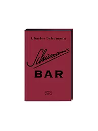SUITE | Libro - Schumanns Bar | Rojo oscuro