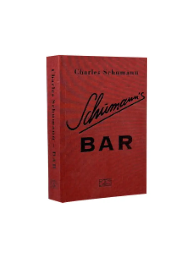 SUITE | Libro - Schumanns Bar |
