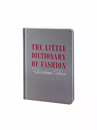 SUITE | Libro - The Little Dictionary of Fashion: Una guía del sentido del vestir para cada mujer (Christian Dior) | Sin color