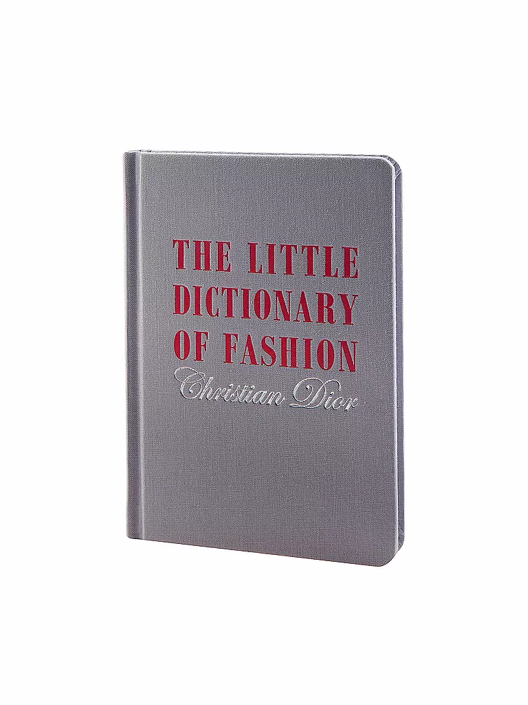 SUITE | Libro - The Little Dictionary of Fashion: Una guía del sentido del vestir para cada mujer (Christian Dior) | Sin color