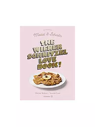 SUITE | Libro - THE WIENER SCHNITZEL LOVE BOOK | Sin color