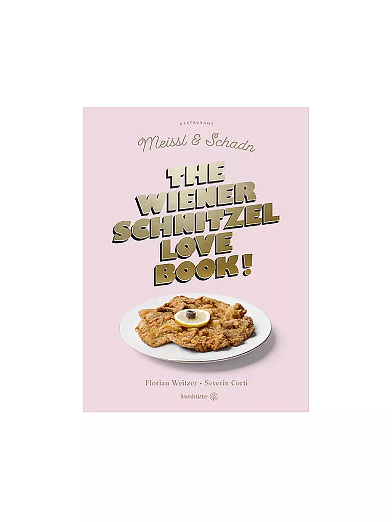 SUITE | Libro - THE WIENER SCHNITZEL LOVE BOOK | Sin color