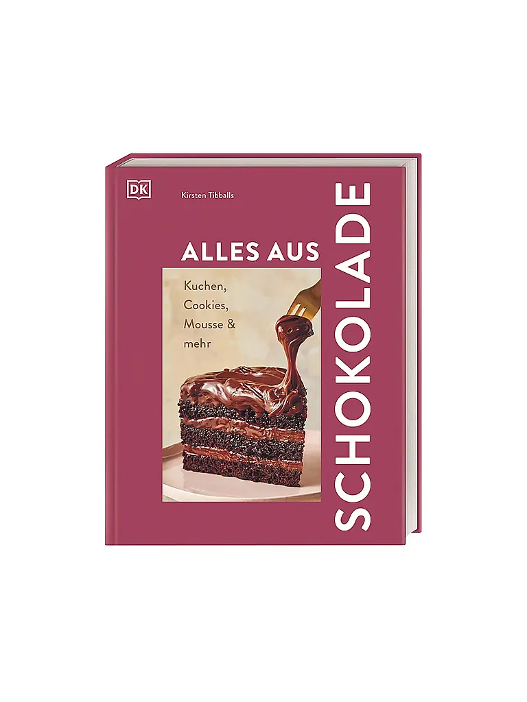 SUITE | Libro - Todo de chocolate | Marrón