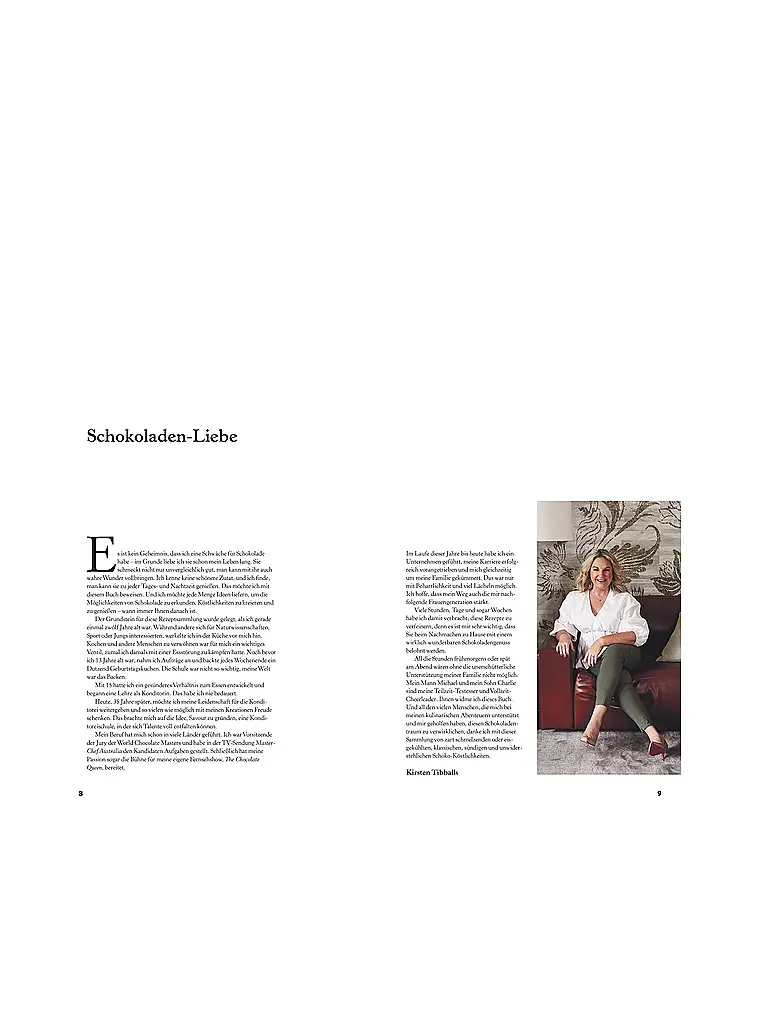 SUITE | Libro - Todo de chocolate | Marrón
