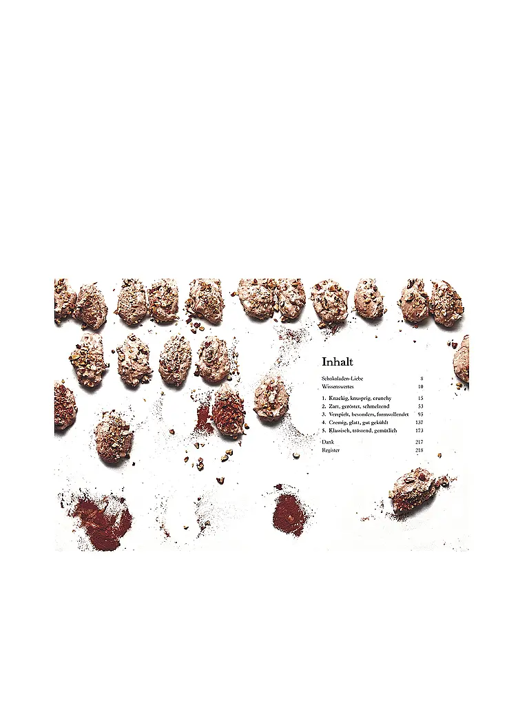 SUITE | Libro - Todo de chocolate | 