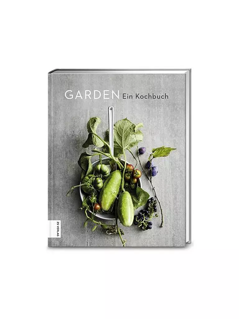SUITE | Libro de cocina "Garden" | Sin color