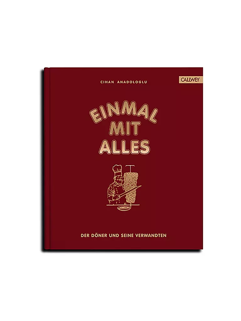 SUITE | Libro de cocina - Einmal mit Alles | Sin color