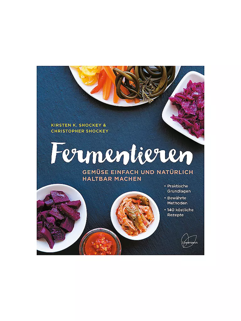SUITE | Libro de cocina - Fermentar | Sin color