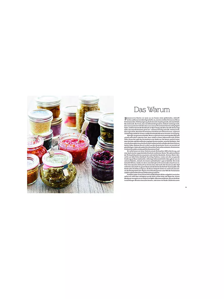 SUITE | Libro de cocina - Fermentar | Sin color