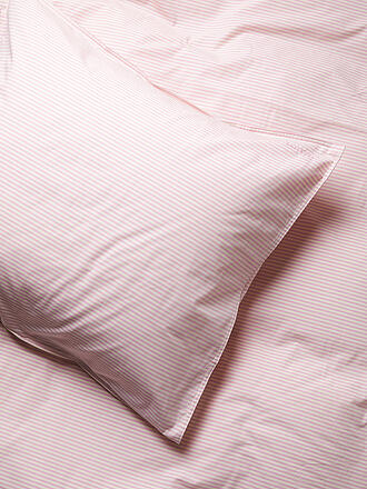 SUITE702 | Percal Bettwäsche 70x90cm/140x200cm Rosa-Crudo