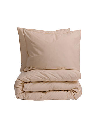 SUITE702 | Ropa de cama de satén 70x90cm / 140x200cm Champagne