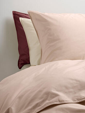 SUITE702 | Ropa de cama de satén 70x90cm / 140x200cm Champagne