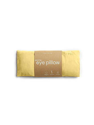 SUITE702 | Almohada aromática para ojos Butter Yellow