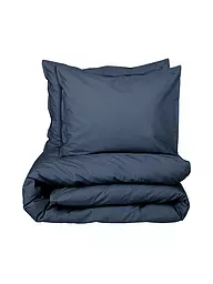 SUITE702 | Ropa de cama de percal 70x90cm/140x200cm Cobalto | Azul oscuro