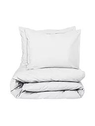 SUITE702 | Ropa de cama de percal 70x90cm/140x200cm Cobalto | Blanco