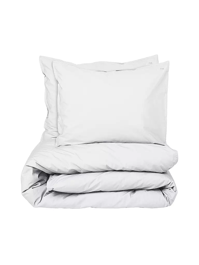 SUITE702 | Ropa de cama de percal 70x90cm/140x200cm Blanco | Blanco
