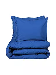 SUITE702 | Ropa de cama de percal 70x90cm/140x200cm Cobalto | Azul