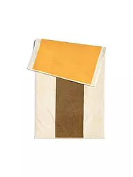 SUITE702 | Toalla 50x100cm MARTENS AND MARTENS Naranja/Verde | Naranja