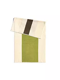 SUITE702 | Toalla 50x100cm MARTENS AND MARTENS Naranja/Verde | Verde