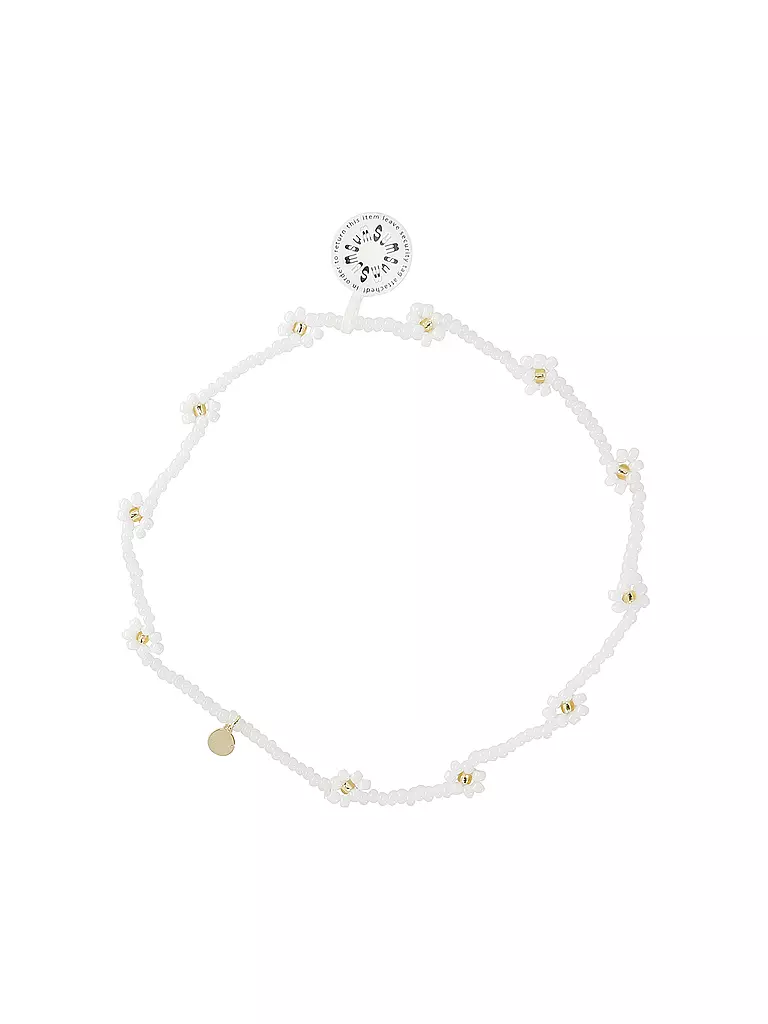 SUMSUM | Collar - Gargantilla | Blanco