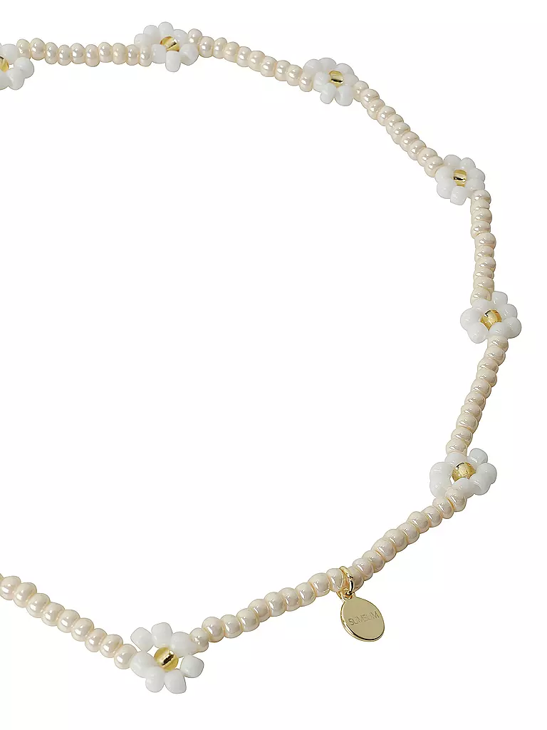 SUMSUM | Collar - Gargantilla | Crema