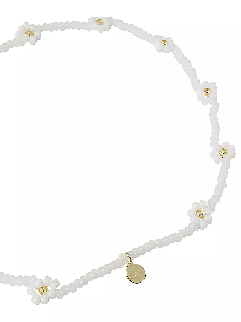 SUMSUM | Collar - Gargantilla | Blanco
