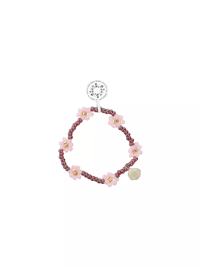 SUMSUM | Pulsera | Fucsia