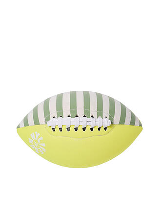 SUNNYLIFE | Balón de fútbol de neopreno para niños TIDES OUT Citrous