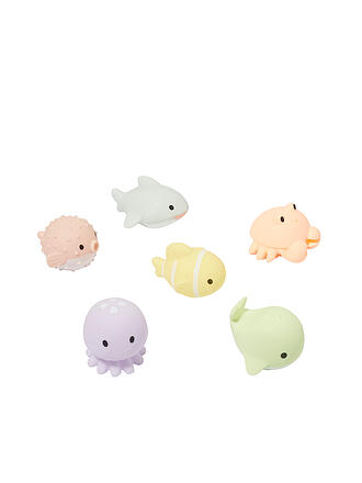 SUNNYLIFE | Juguete de salpicaduras de animales marinos para niños Multi