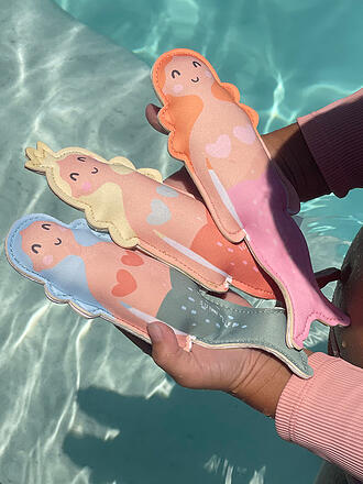 SUNNYLIFE | Compañero de buceo para niños - Melody la Sirena
