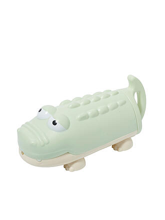 SUNNYLIFE | Pistola de agua de cocodrilo para niños verde pastel