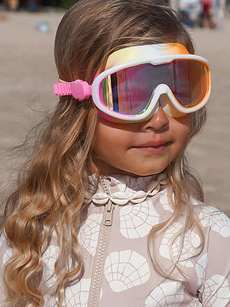 SUNNYLIFE | Máscara de natación para niños - Poppy the Peach