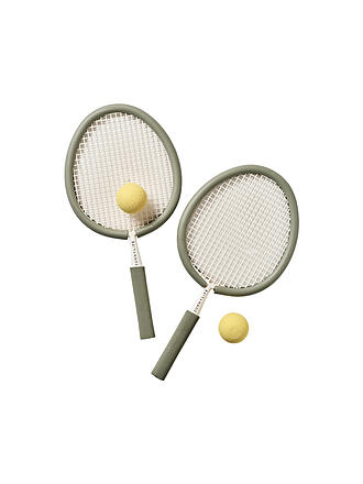 SUNNYLIFE | Pala de playa de espuma Seagrass Sage