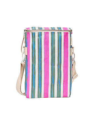 SUNNYLIFE | Bolsa nevera de nailon reciclado - Verde hierba marina