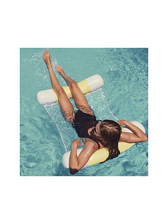 SUNNYLIFE | Hamaca Flotante - La Mer Limon