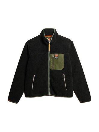 SUPERDRY | Chaqueta de forro polar