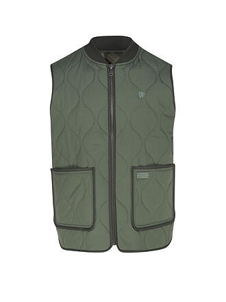 SUPERDRY | Chaleco acolchado