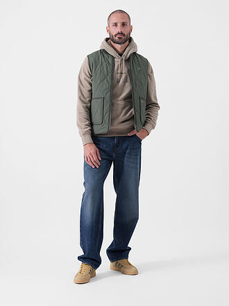 SUPERDRY | Chaleco acolchado