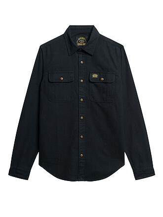 SUPERDRY | Camisa de franela