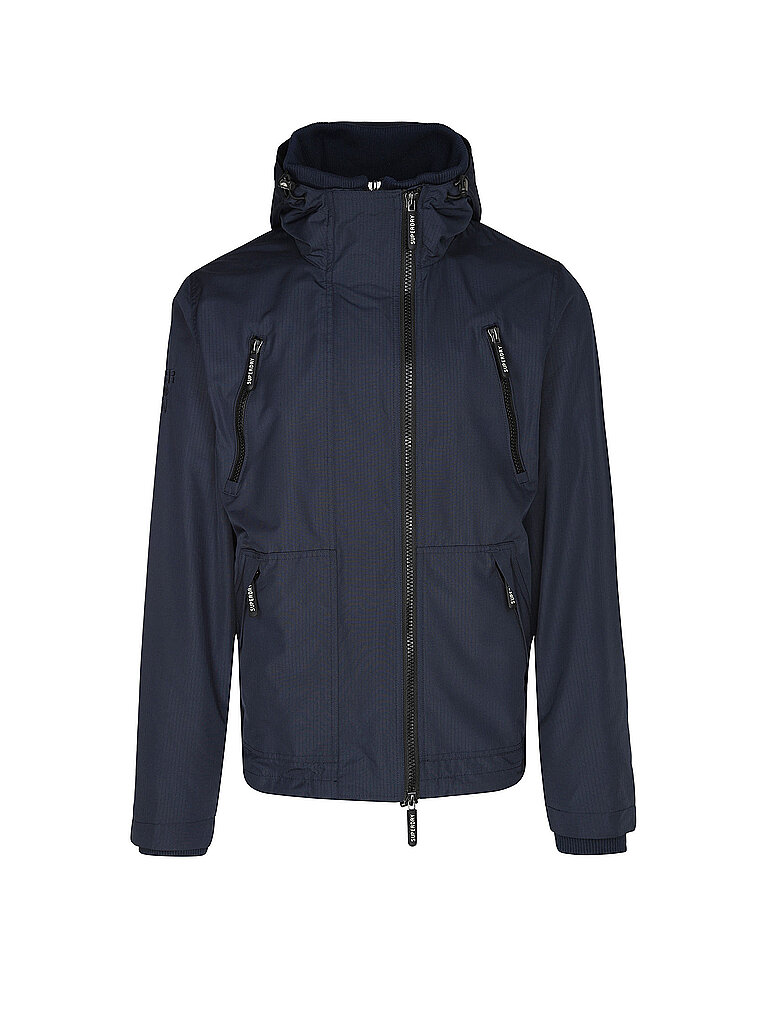Fieldjacket azul oscuro L