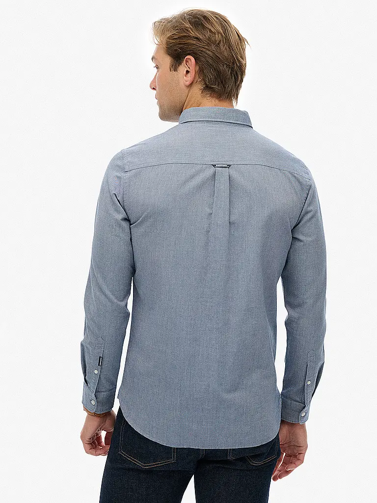 SUPERDRY | Camisa corte casual | 