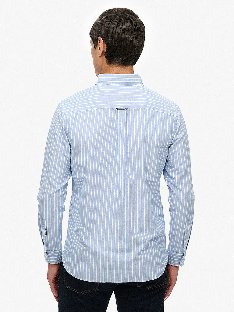 SUPERDRY | Camisa corte casual | 
